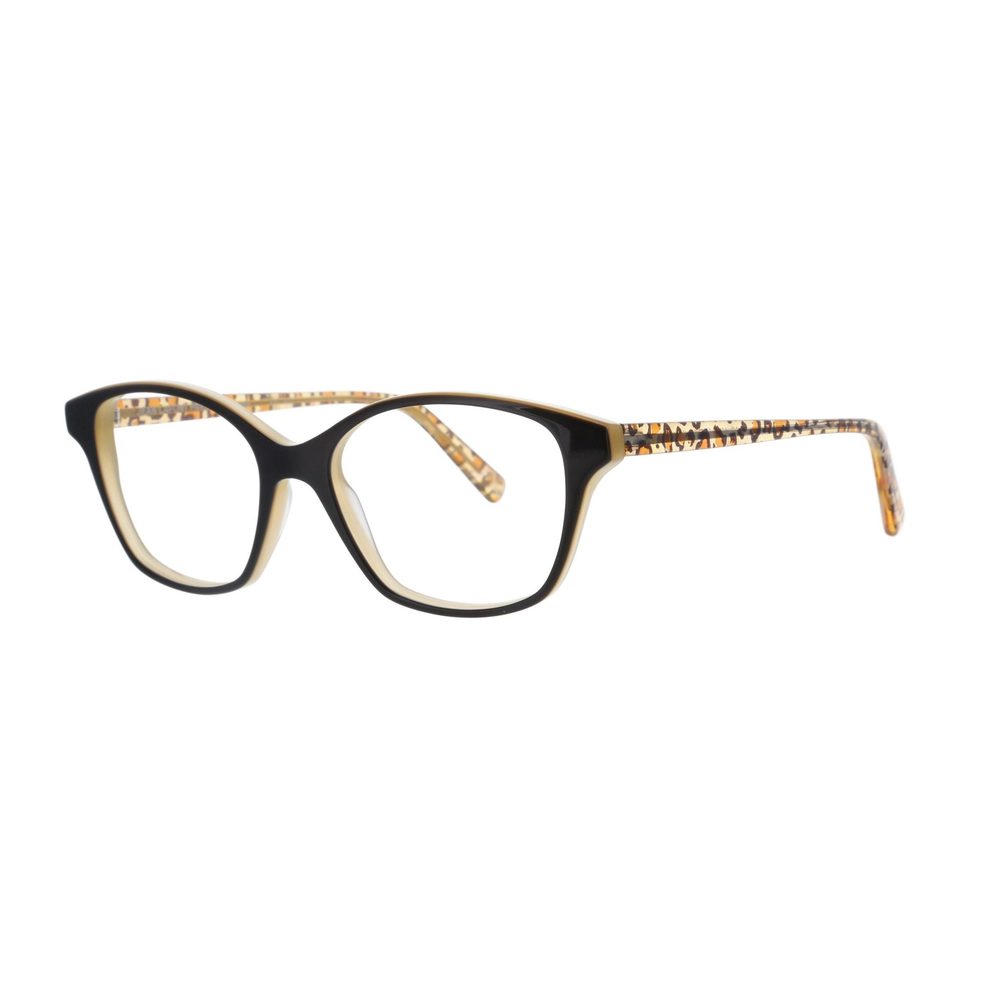 Lafont LILAS Eyeglasses 1040 Black 52mm